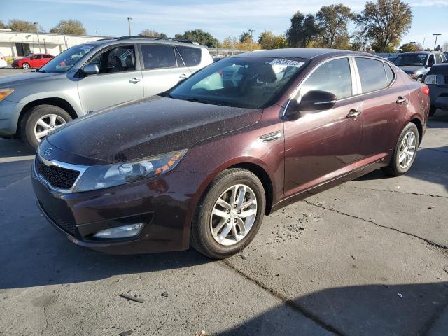 2012 Kia Optima LX