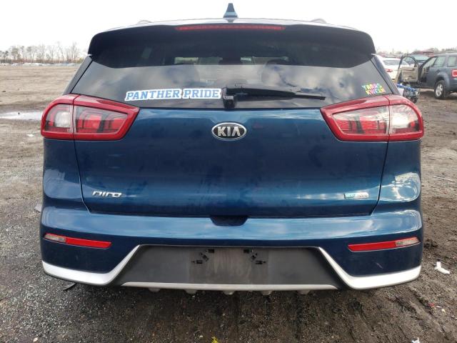 KNDCB3LC0J5111473 | 2018 KIA NIRO FE