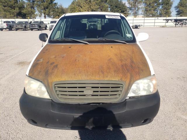 2002 Kia Sedona Ex VIN: KNDUP131926322207 Lot: 79767653