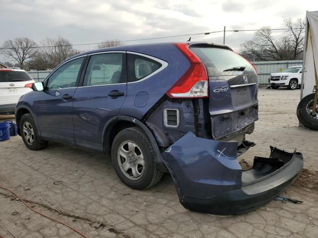 3CZRM3H35DG707165 | 2013 Honda cr-v lx