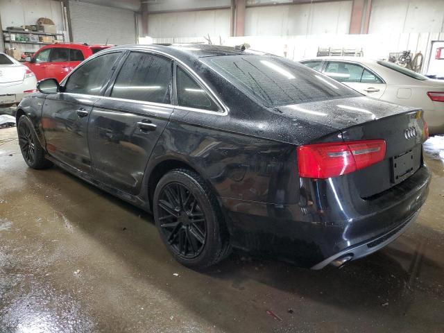 WAUHGAFC0EN060972 | 2014 AUDI A6 PRESTIG