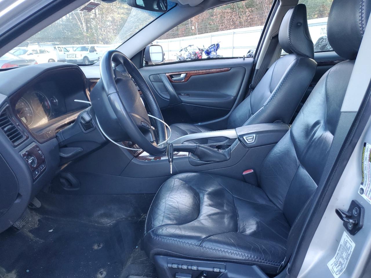 yv1sz592951186374 YV1SZ592951186374 2005 Volvo Xc70