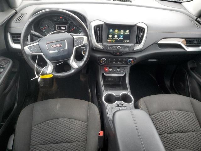 2018 GMC TERRAIN SL - 3GKALMEV7JL392166