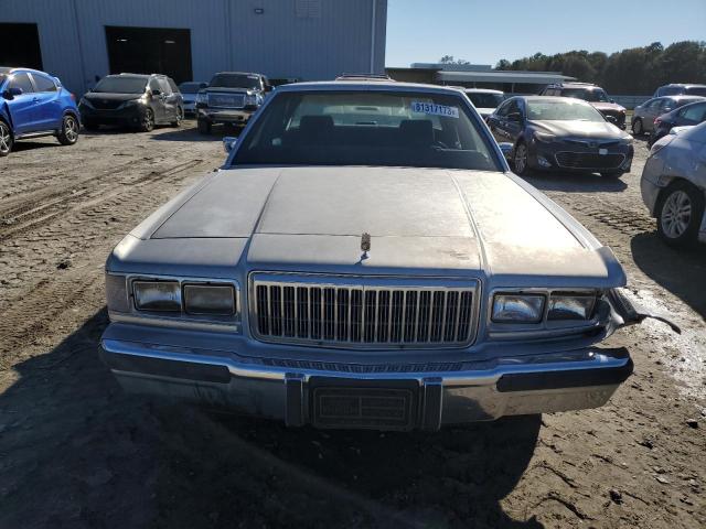 1989 Mercury Grand Marquis Ls VIN: 2MEBM75F9KX611375 Lot: 81317173