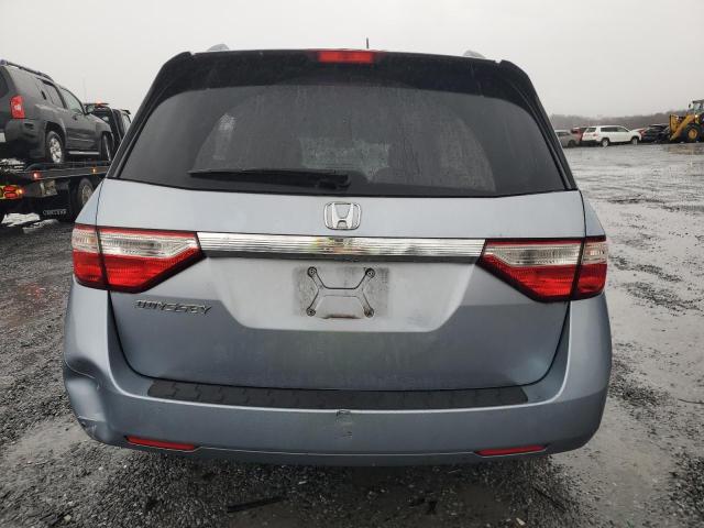 5FNRL5H43CB020025 | 2012 Honda odyssey ex