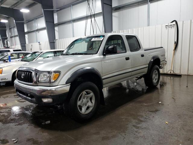 2002 Toyota Tacoma 