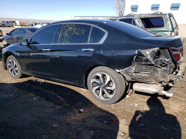 1HGCR3F02HA002495 | 2017 HONDA ACCORD EXL