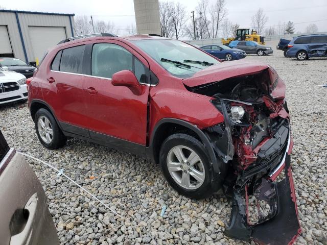 3GNCJPSB2LL197950 | 2020 Chevrolet trax 1lt