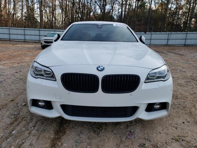 2016 BMW 550 I WBAKN9C57GD962009