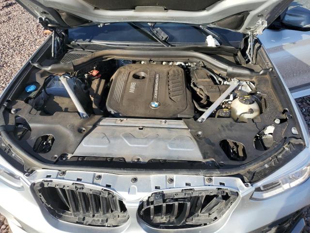 5UXTS3C52K0Z10542 | 2019 BMW X3 XDRIVEM