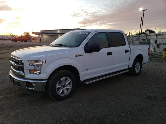 2017 Ford F-150 SuperCrew 