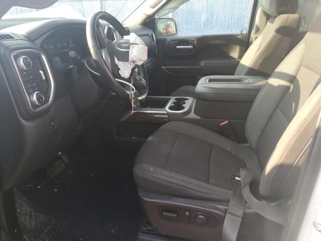 2021 GMC SIERRA K15 - 3GTP9CEK4MG305096