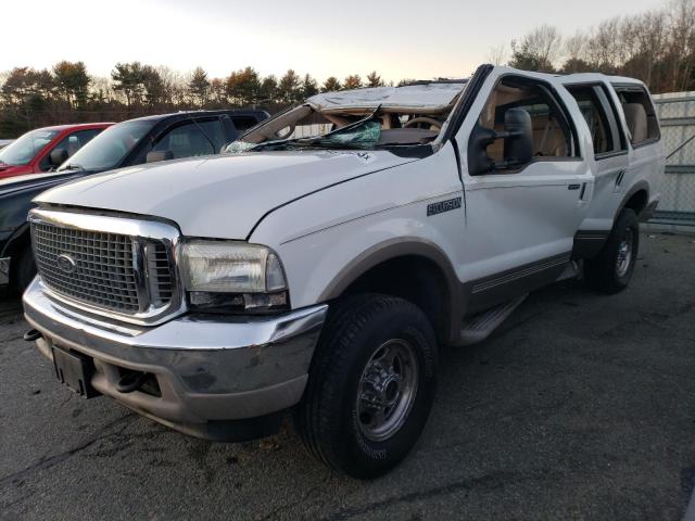 2001 Ford Excursion Limited