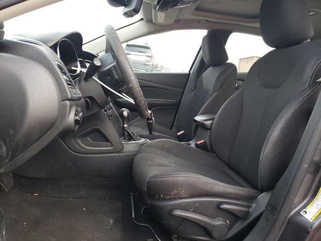 2015 DODGE DART 1C3CDFBB4FD404525