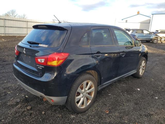 Vin: 4a4ar3au7fe044885, lot: 80860943, mitsubishi outlander es 20153
