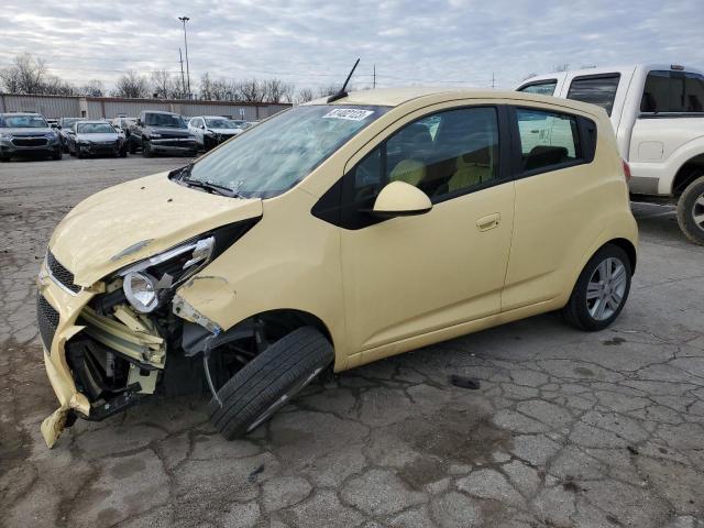 2014 Chevrolet Spark 1LT