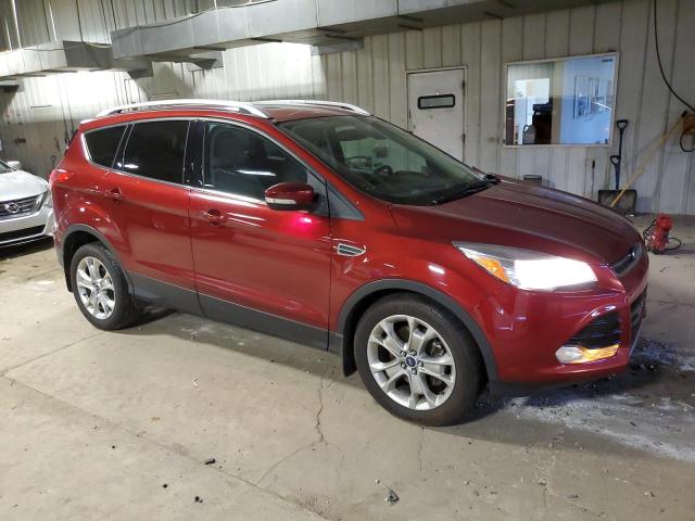 Vin: 1fmcu9jx2euc17708, lot: 81510823, ford escape titanium 20144