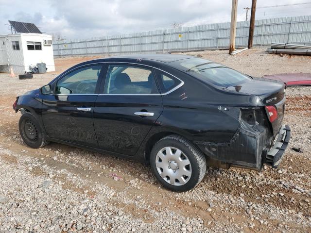 3N1AB7AP9KY356946 | 2019 NISSAN SENTRA S