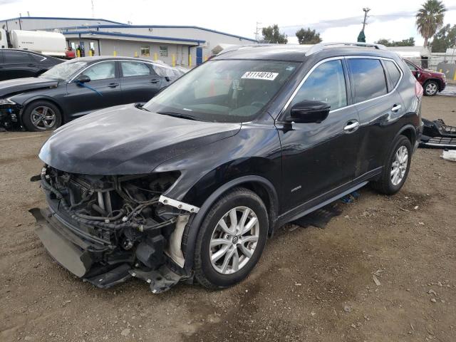 2019 Nissan Rogue SV Hybrid