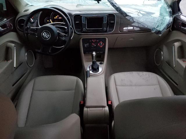 2016 VOLKSWAGEN BEETLE SE - 3VWJ17ATXGM606137