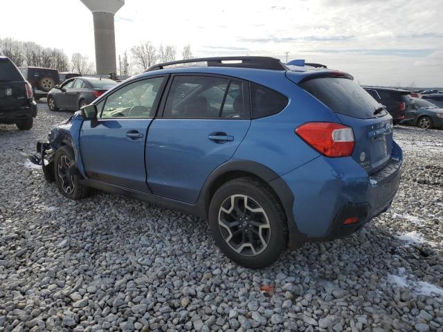 JF2GPANC5G8327493 | 2016 SUBARU CROSSTREK