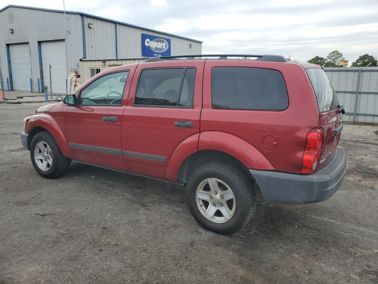 1D4HD38K96F115798 2006 Dodge Durango Sxt