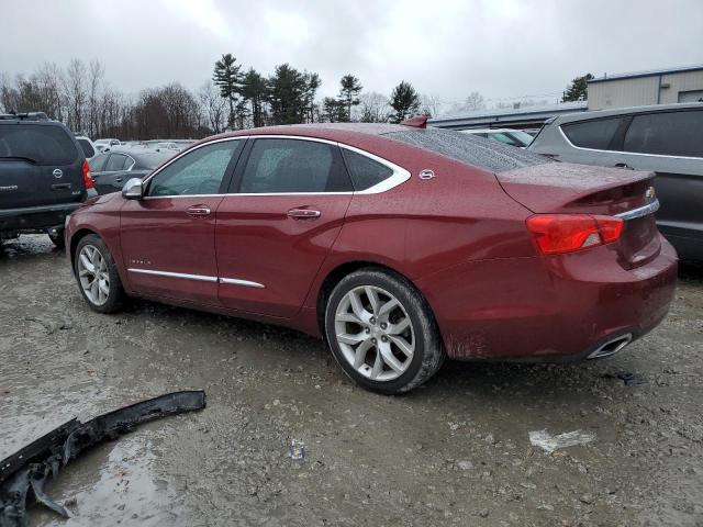 2G1145S39G9190760 | 2016 CHEVROLET IMPALA LTZ