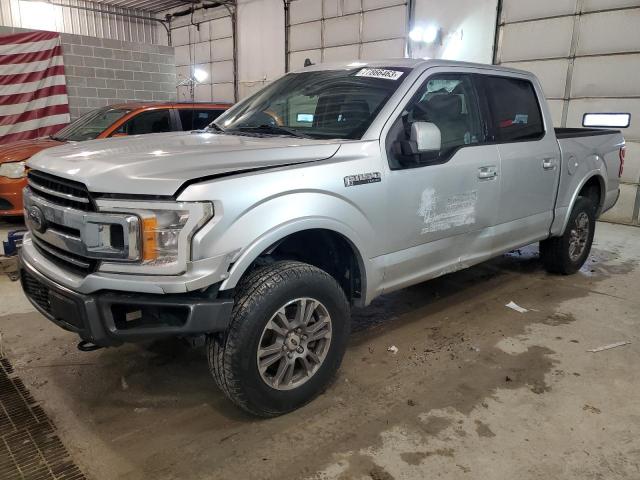 2019 Ford F-150 SuperCrew 