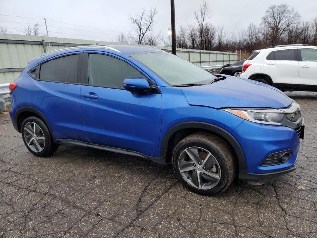 3CZRU6H55MM745788 | 2021 HONDA HR-V EX