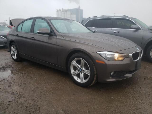 WBA3C3C57FP664046 | 2015 BMW 320 I XDRI