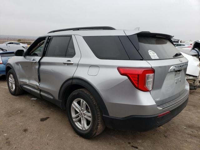 1FMSK7DH1LGC02557 | 2020 FORD EXPLORER X