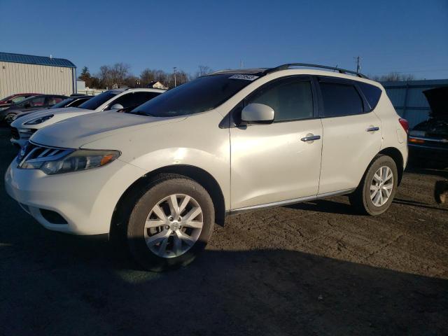 2014 Nissan Murano S