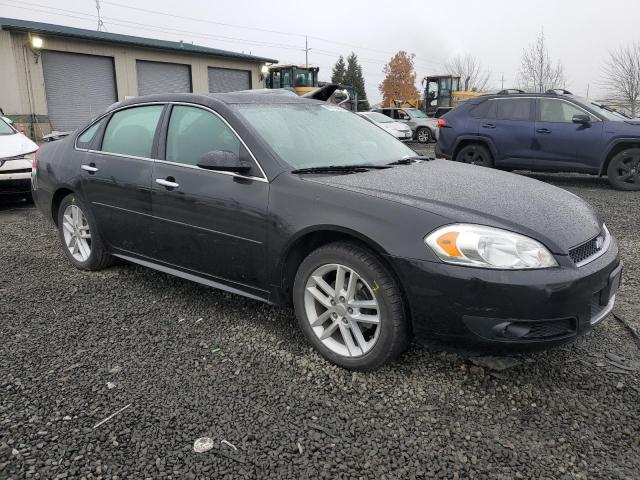 2015 CHEVROLET IMPALA LIMITED LTZ Photos | OR - EUGENE - Repairable ...