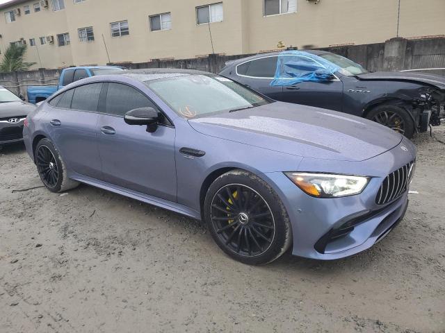 W1K7X6BB9MA039087 | 2021 MERCEDES-BENZ AMG GT 53