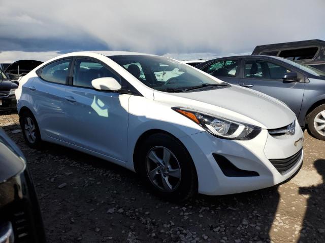 5NPDH4AE9FH652378 | 2015 HYUNDAI ELANTRA SE