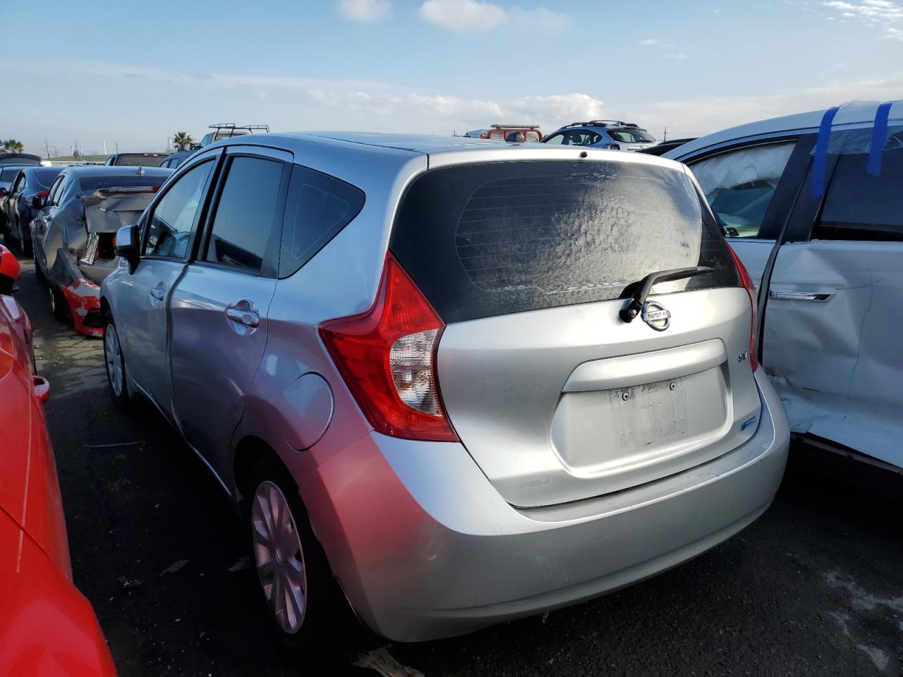 3N1CE2CP3EL410906 2014 Nissan Versa Note S