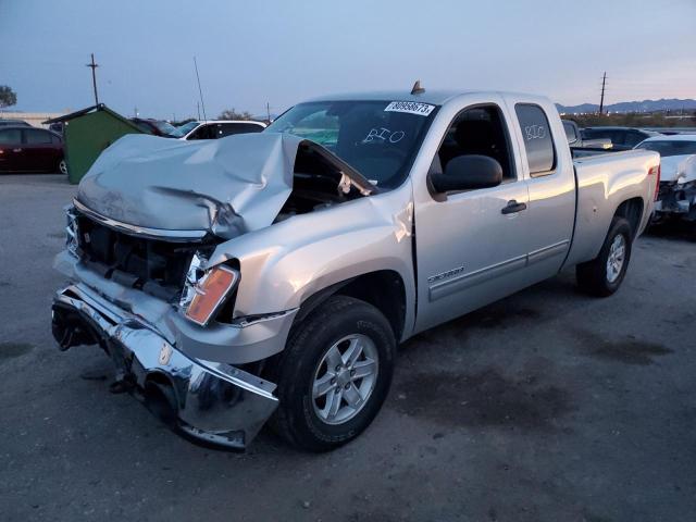 2011 GMC Sierra 1500 SLE