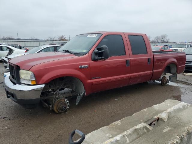 2002 Ford F-250 