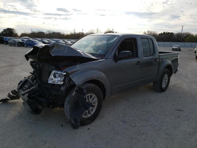 2016 Nissan Frontier S