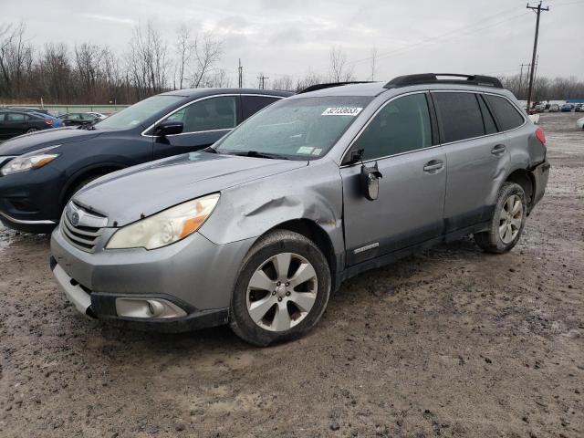 2010 Subaru Outback 2.5i Premium