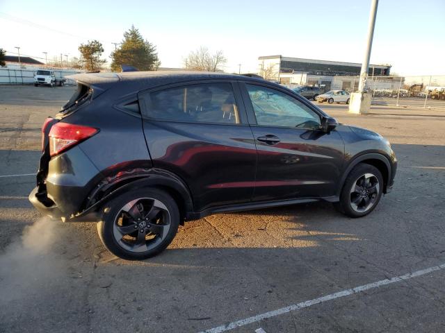 Vin: 3czru6h52jg706442, lot: 81391913, honda hr-v ex 20183
