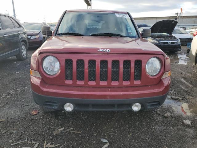 1J4NF1GB7BD145754 2011 JEEP PATRIOT-4