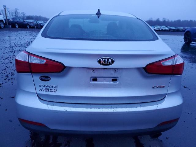 KNAFX4A86E5121480 | 2014 KIA forte ex