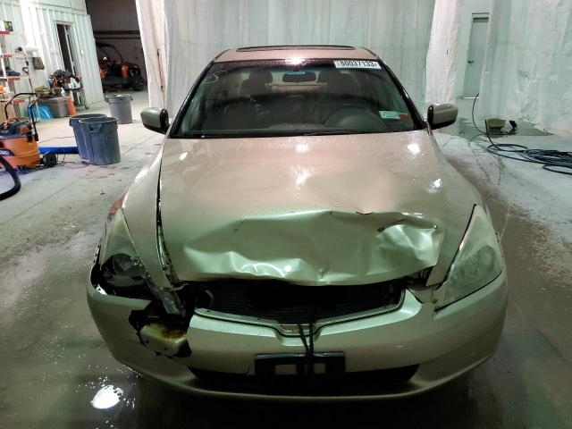 1HGCM55884A099584 2004 Honda Accord Ex