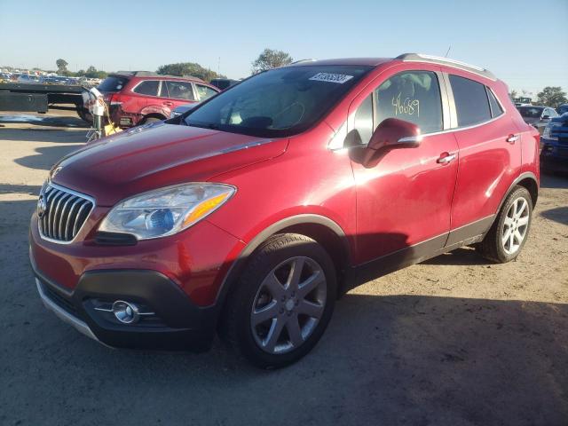 2014 Buick Encore 