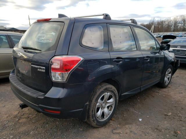 JF2SJAAC1HG549859 | 2017 SUBARU FORESTER 2