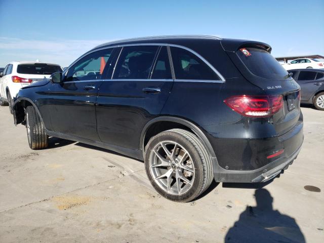 W1N0G8DB9LF789443 | 2020 MERCEDES-BENZ GLC 300