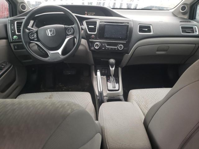 19XFB2F82EE057215 | 2014 Honda civic ex