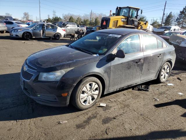 1G1PB5SH3D7125900 | 2013 Chevrolet cruze ls