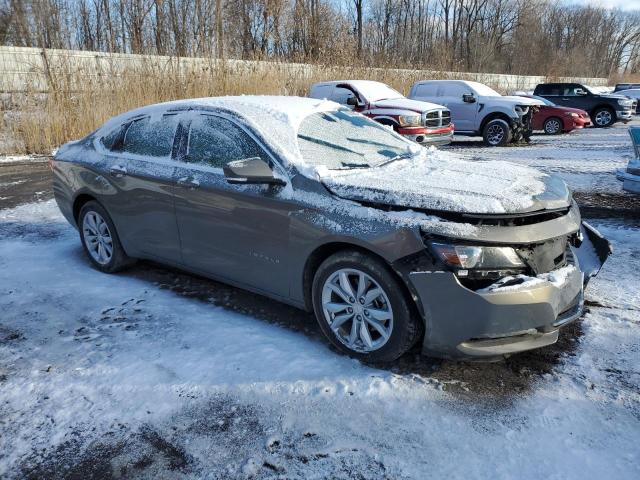 2G1105SA8J9100760 | 2018 CHEVROLET IMPALA LT